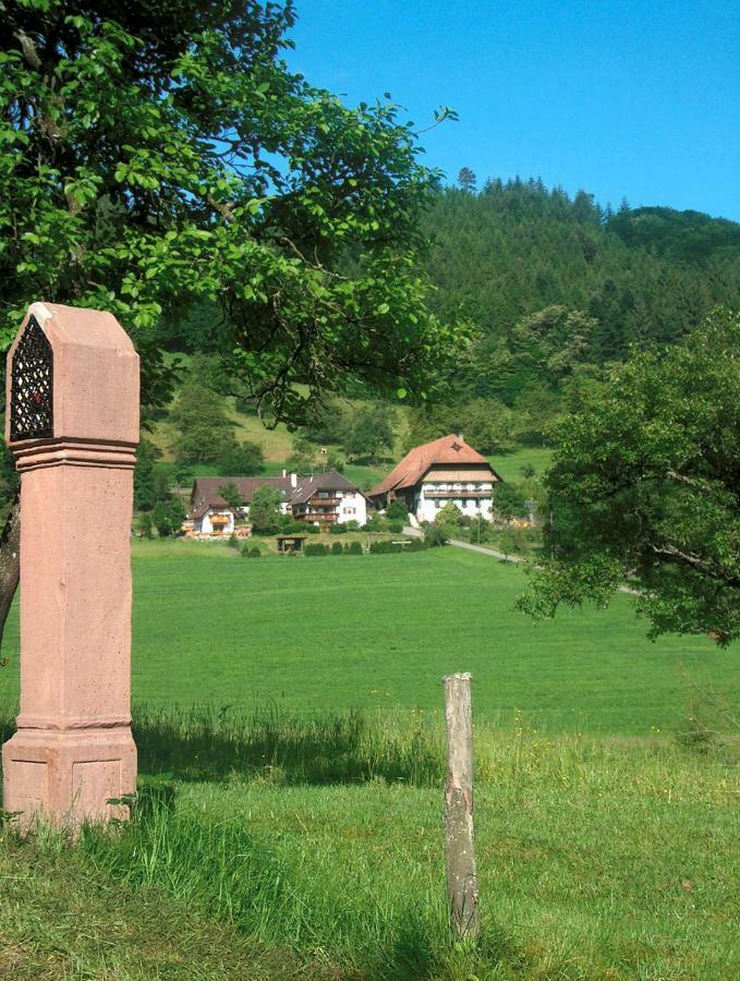 Kempfenhof Seelbach  Eksteriør bilde