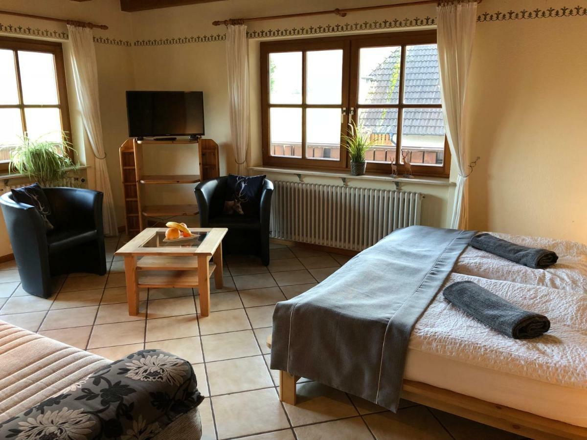 Kempfenhof Seelbach  Eksteriør bilde